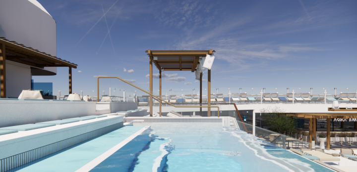  NEU: TUI Mein Schiff Relax 🤩 Illustration 